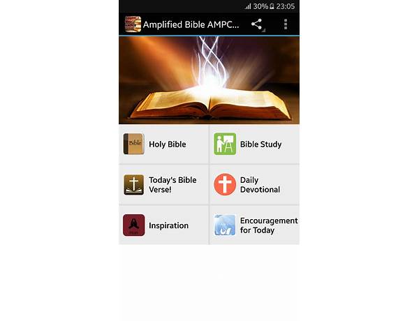 Amplified Bible for Android - Download the APK from Habererciyes